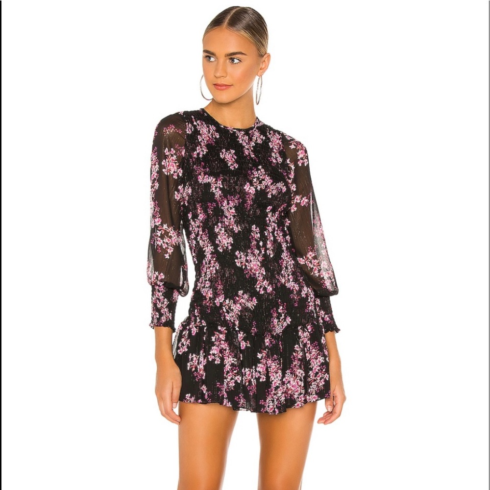 MISA WOMEN'S ROISIN DRESS
